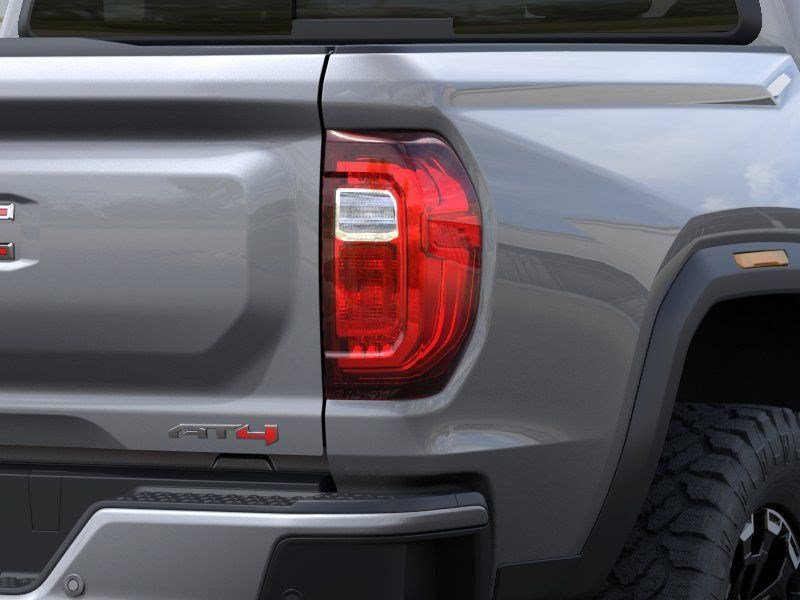 New 2026 GMC Canyon AT4 w/ Technology Plus Package AWD/4WD image 12