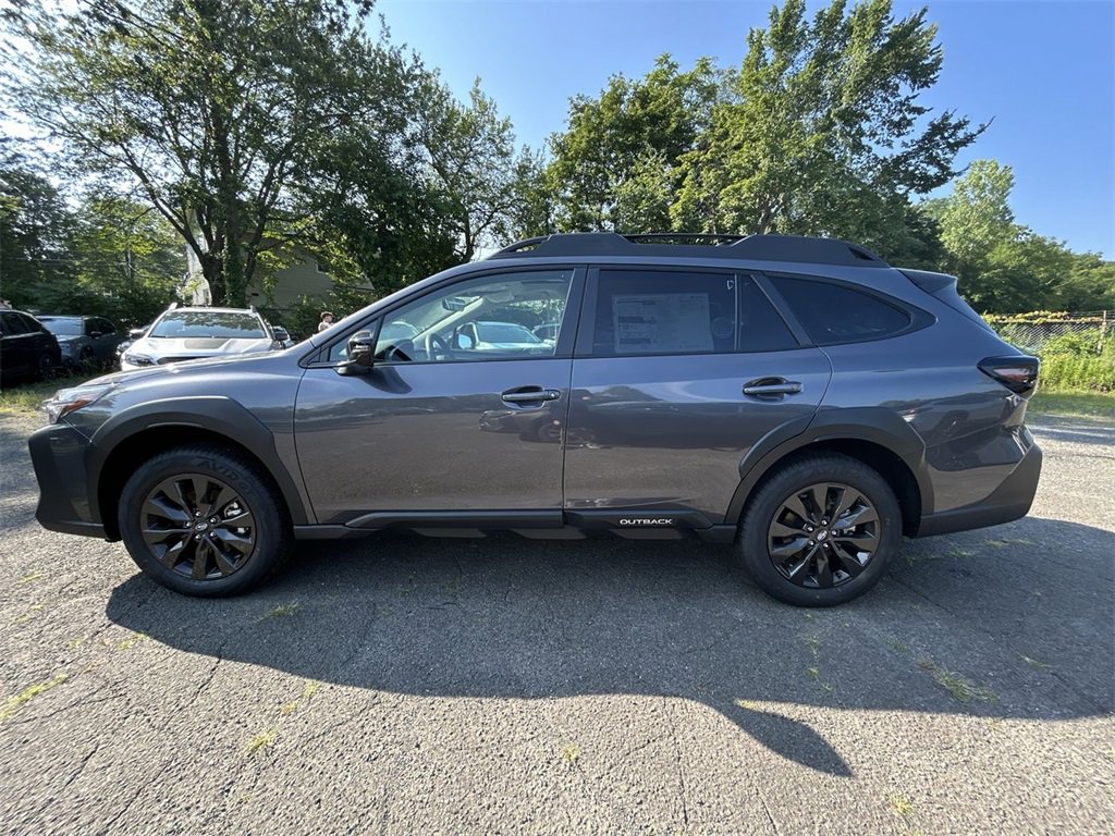 Certified 2025 Subaru Outback Onyx Edition image 5
