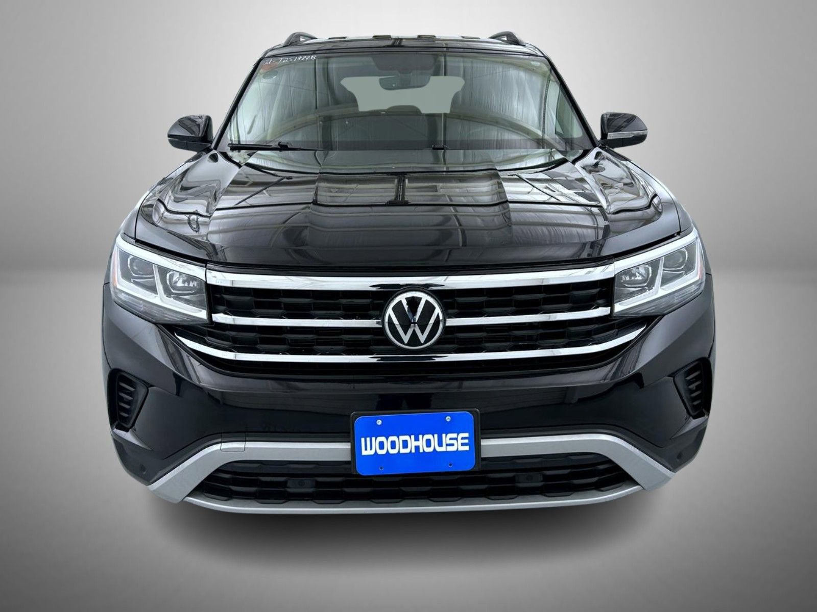 Used 2021 Volkswagen Atlas SE image 2