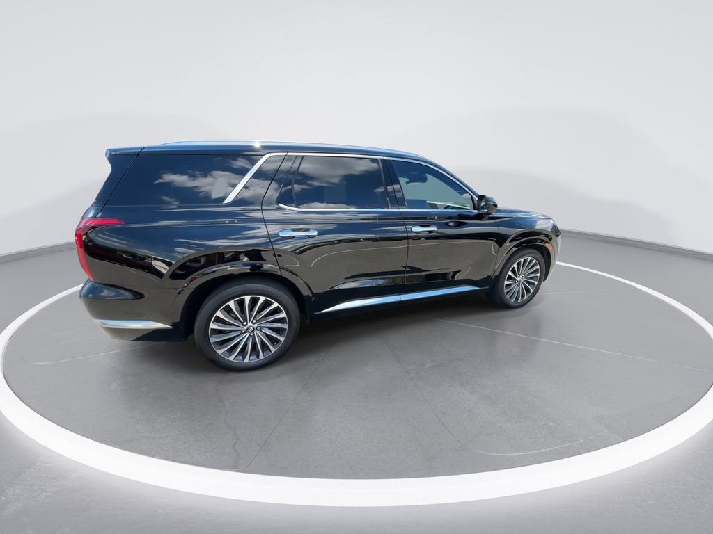 Used 2024 Hyundai Palisade Calligraphy AWD/4WD image 9