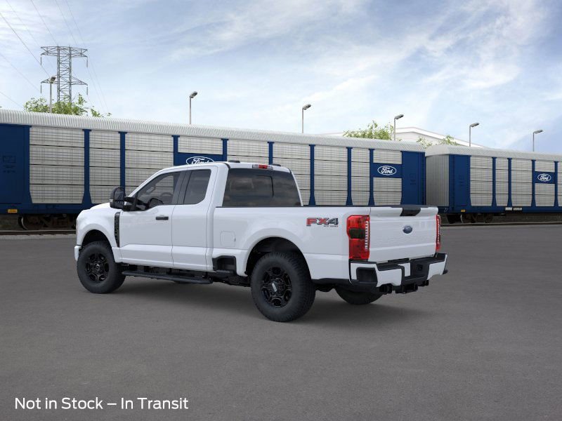 New 2026 Ford F250 XL w/ STX Appearance Package image 4