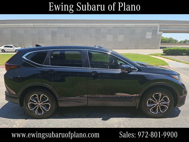 Used 2022 Honda CR-V EX-L image 10