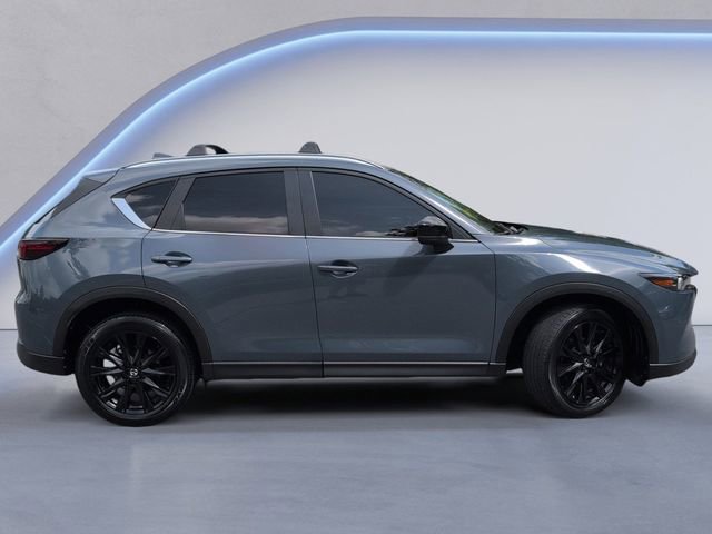 Used 2023 MAZDA CX-5 Carbon Edition AWD/4WD image 3