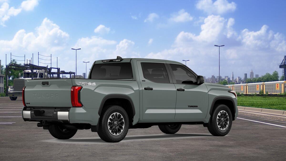 New 2026 Toyota Tundra SR5 AWD/4WD image 10