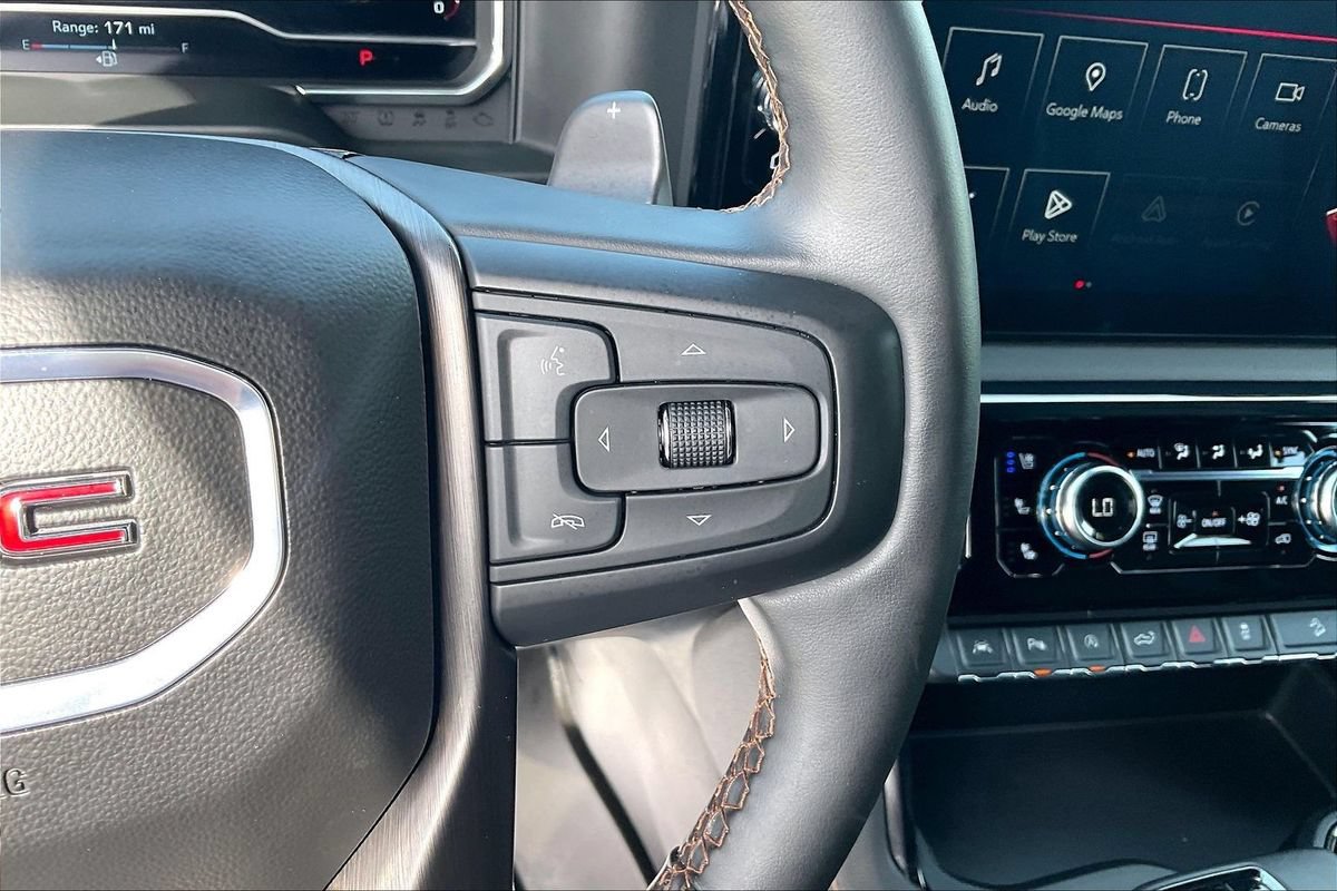 Used 2024 GMC Sierra 1500 AT4 AWD/4WD image 13