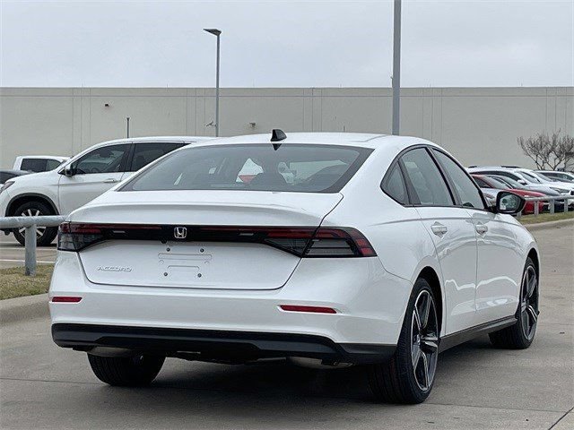 New 2026 Honda Accord SE image 4