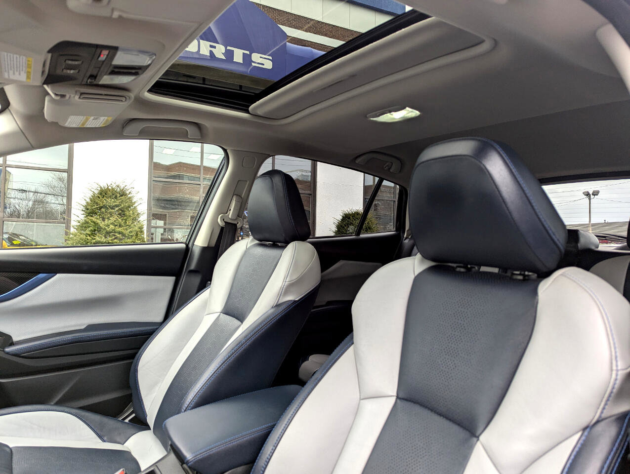 Used 2019 Subaru Crosstrek Hybrid w/ Moonroof Package w/Navigation image 37