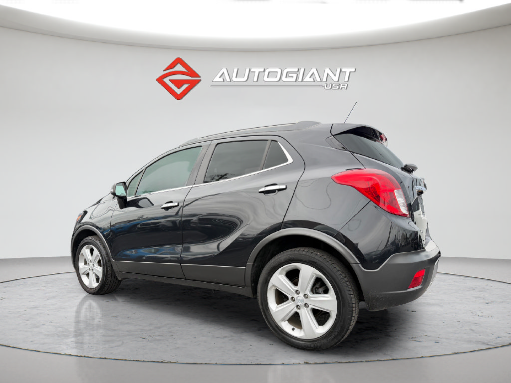 Used 2015 Buick Encore Leather AWD/4WD image 3