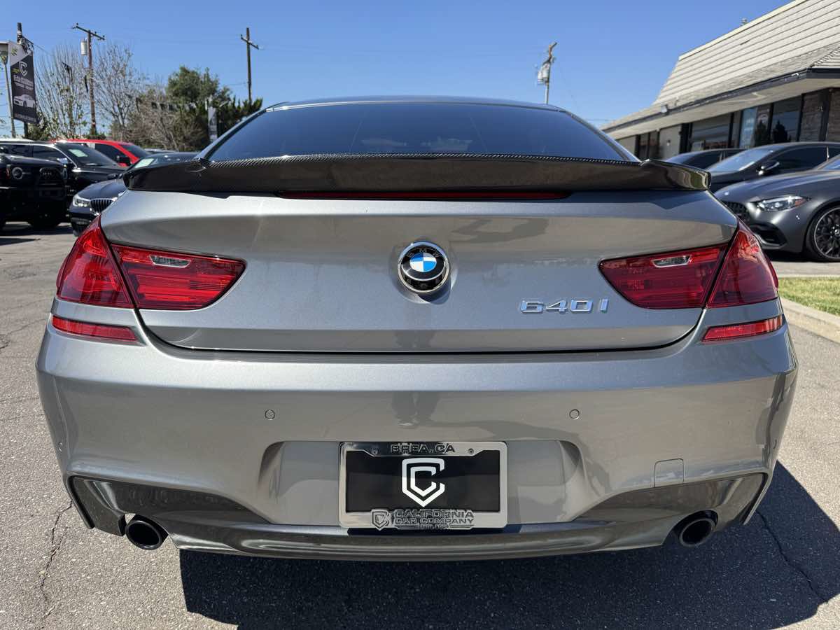 Used 2014 BMW 640i Coupe RWD image 6