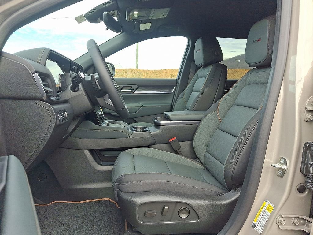 New 2026 GMC Terrain AT4 w/ Convenience Package III AWD/4WD image 6