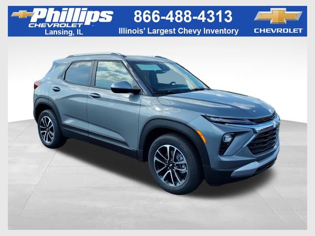 New 2026 Chevrolet TrailBlazer LT w/ LT Cold Weather Package FWD image 1