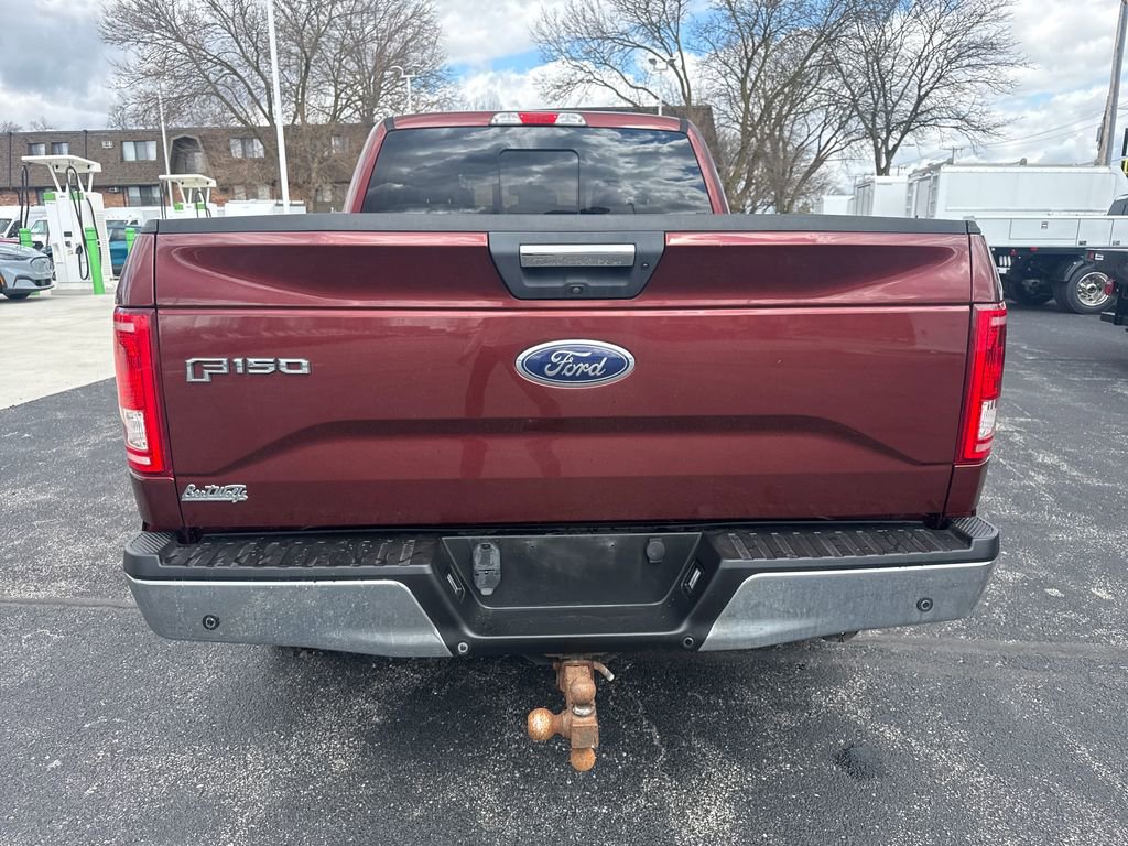 Used 2016 Ford F150 XLT w/ Equipment Group 302A Luxury image 8