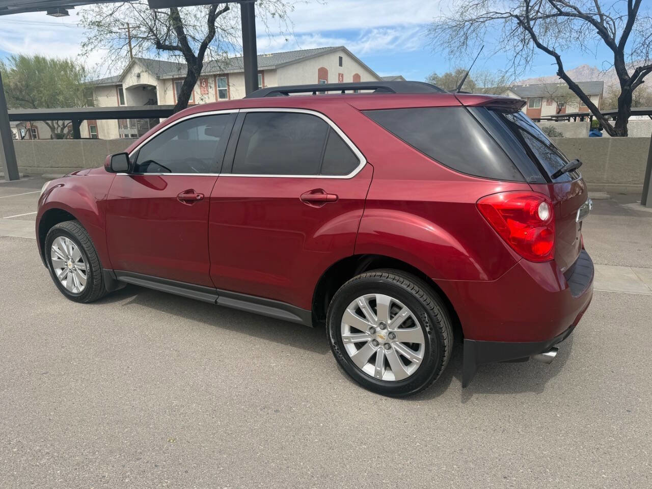 Used 2010 Chevrolet Equinox LT image 5