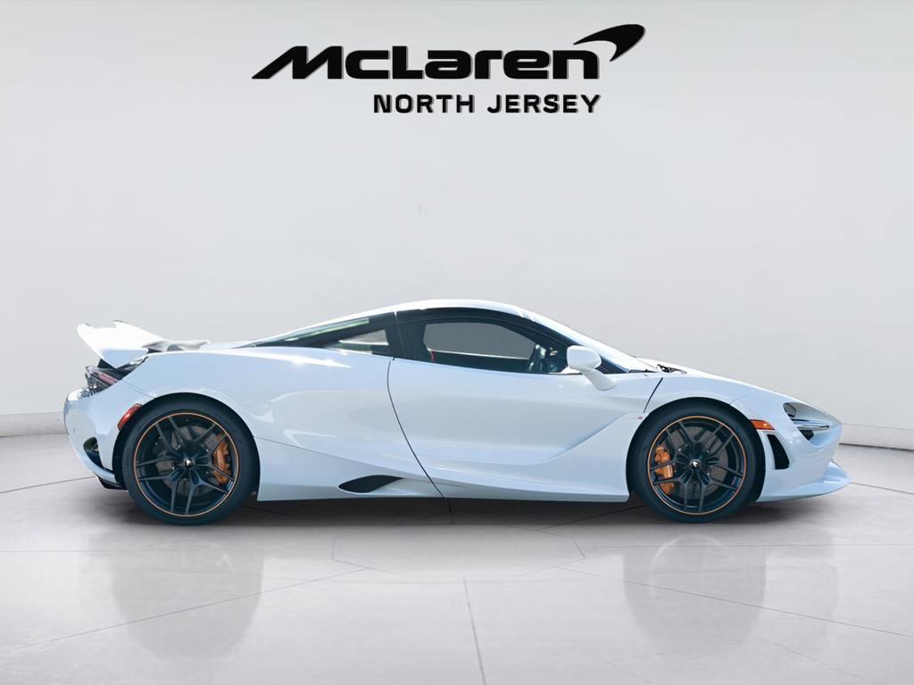 New 2026 McLaren 750S RWD image 7