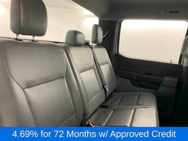 Used 2022 Ford F150 XL w/ Trailer Tow Package AWD/4WD image 11