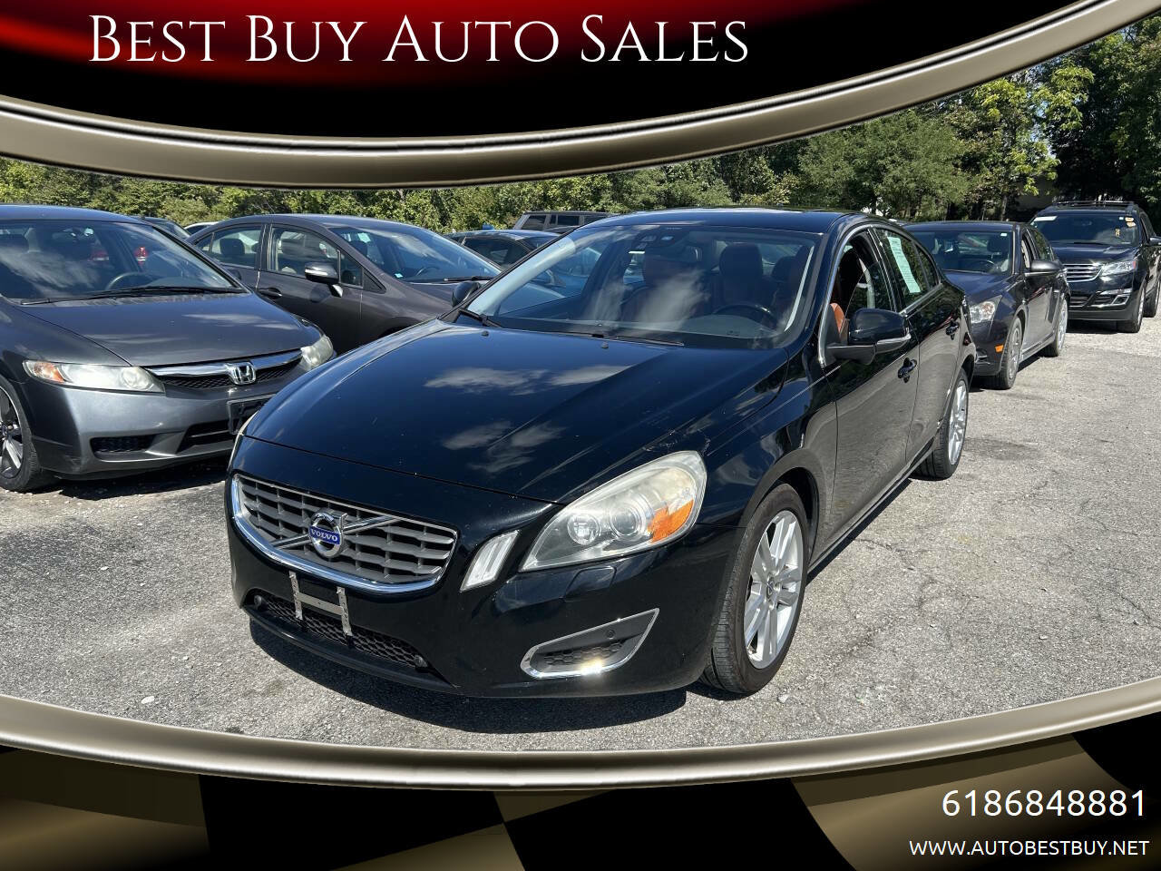 Used 2011 Volvo S60 T6 image 1