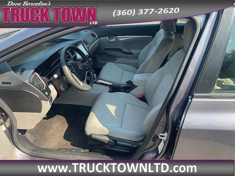 Used 2015 Honda Civic EX image 9