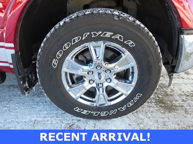 Used 2017 Ford F150 Lariat w/ Equipment Group 502A Luxury image 80