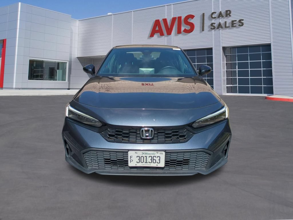 Used 2025 Honda Civic Sport image 2