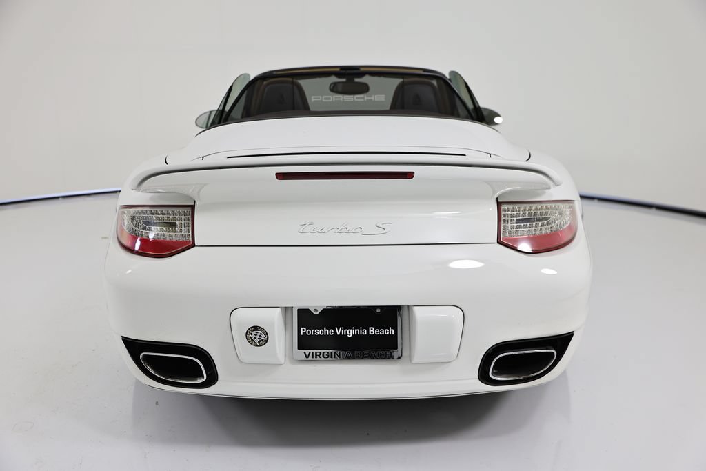Used 2012 Porsche 911 Turbo S AWD/4WD image 6
