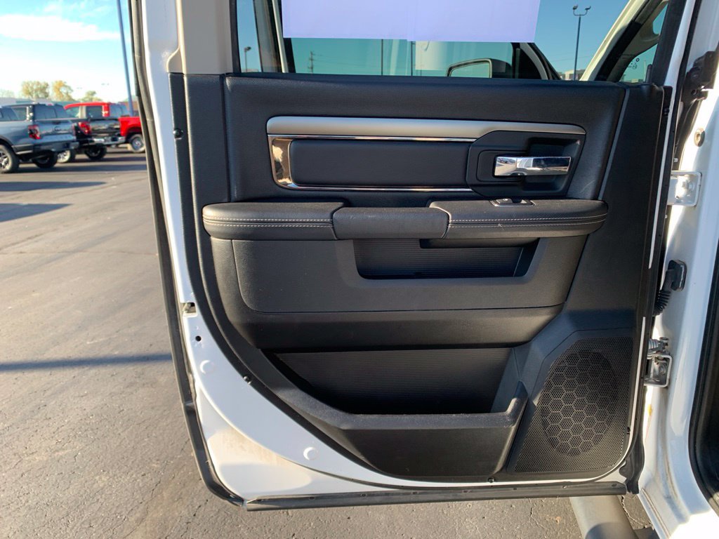 Used 2018 RAM 1500 Sport w/ Sport Premium Group AWD/4WD image 34
