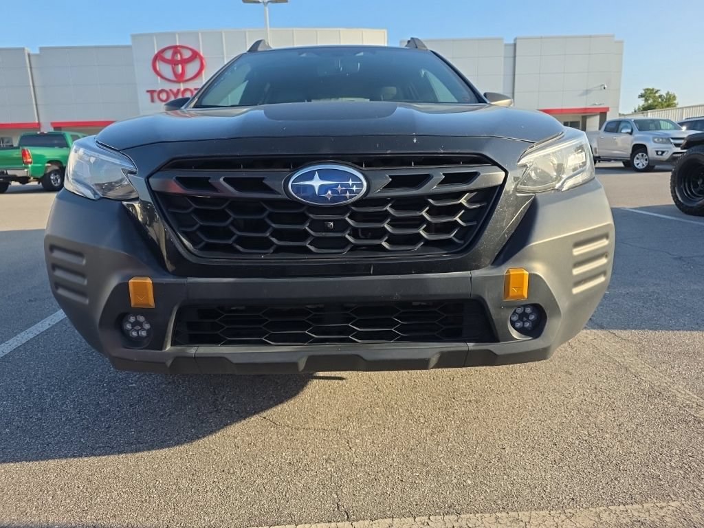 Used 2023 Subaru Outback Wilderness AWD/4WD image 16
