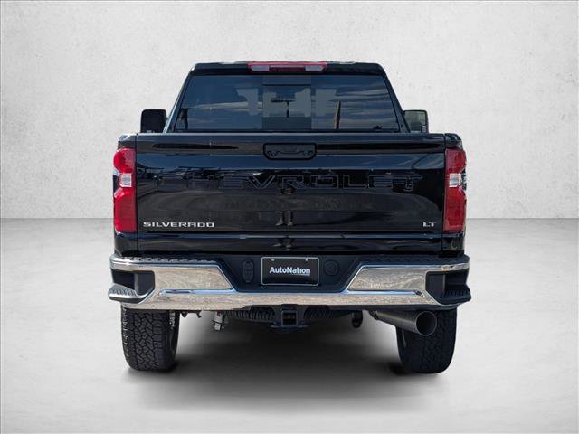 New 2026 Chevrolet Silverado 2500 LT AWD/4WD image 8