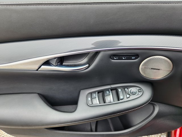 Certified 2023 INFINITI QX50 Sport AWD/4WD image 16
