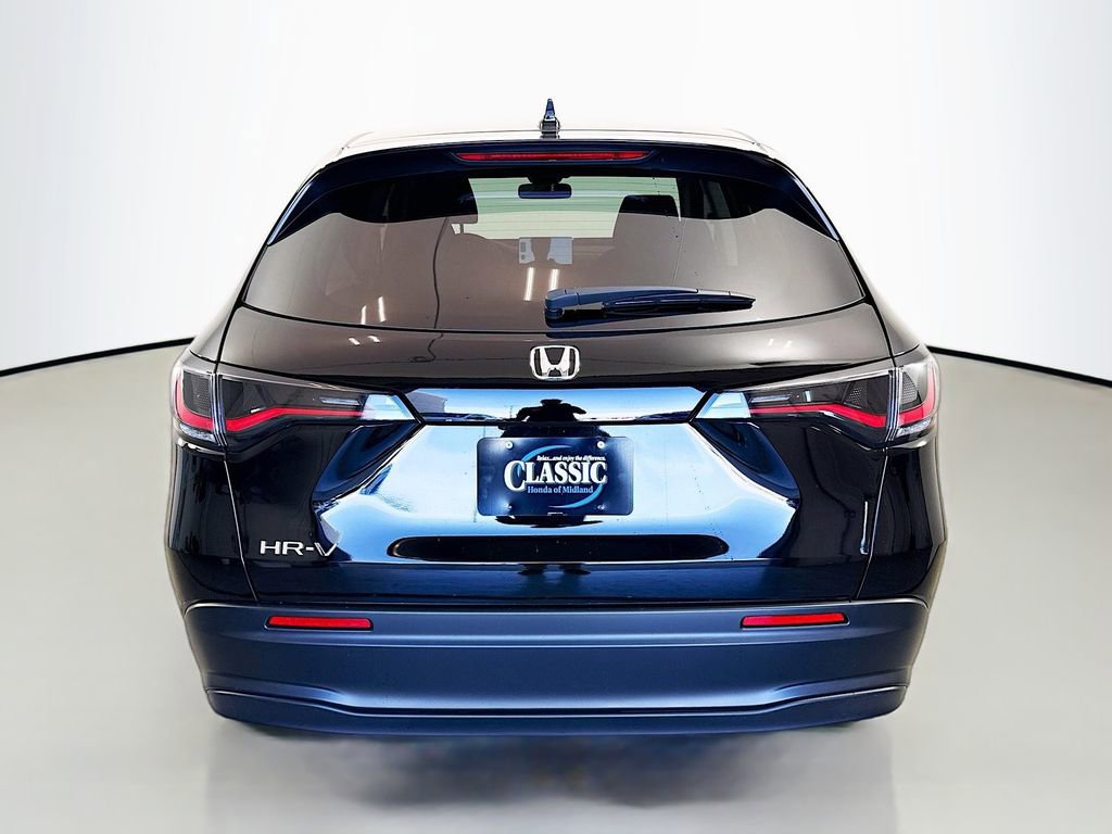 New 2026 Honda HR-V LX image 6