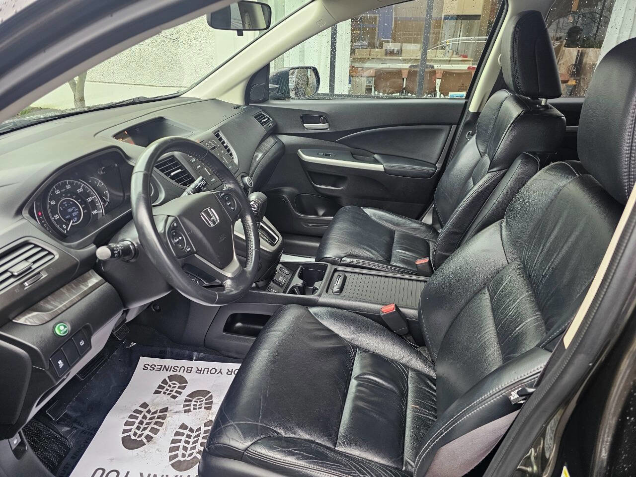 Used 2014 Honda CR-V EX-L image 15