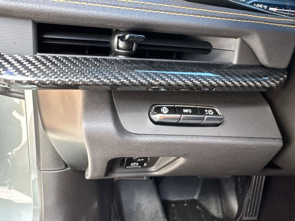 Used 2022 Chevrolet Corvette Stingray Preferred Cpe image 22