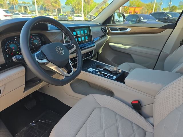 New 2026 Volkswagen Atlas SE image 16