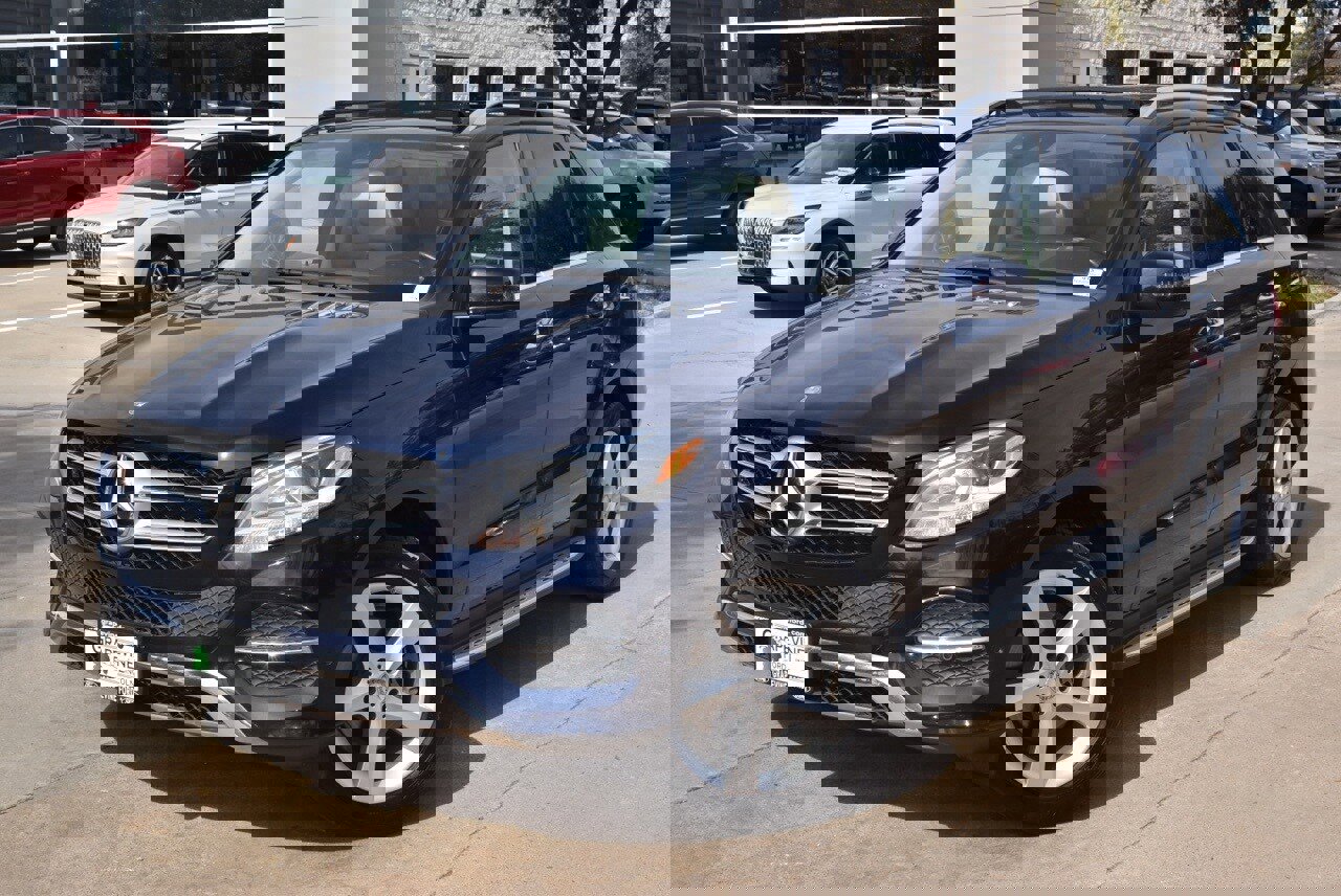 Used 2017 Mercedes-Benz GLE 350 4MATIC image 38