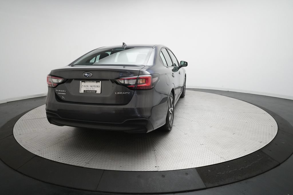 Certified 2025 Subaru Legacy Premium AWD/4WD image 13
