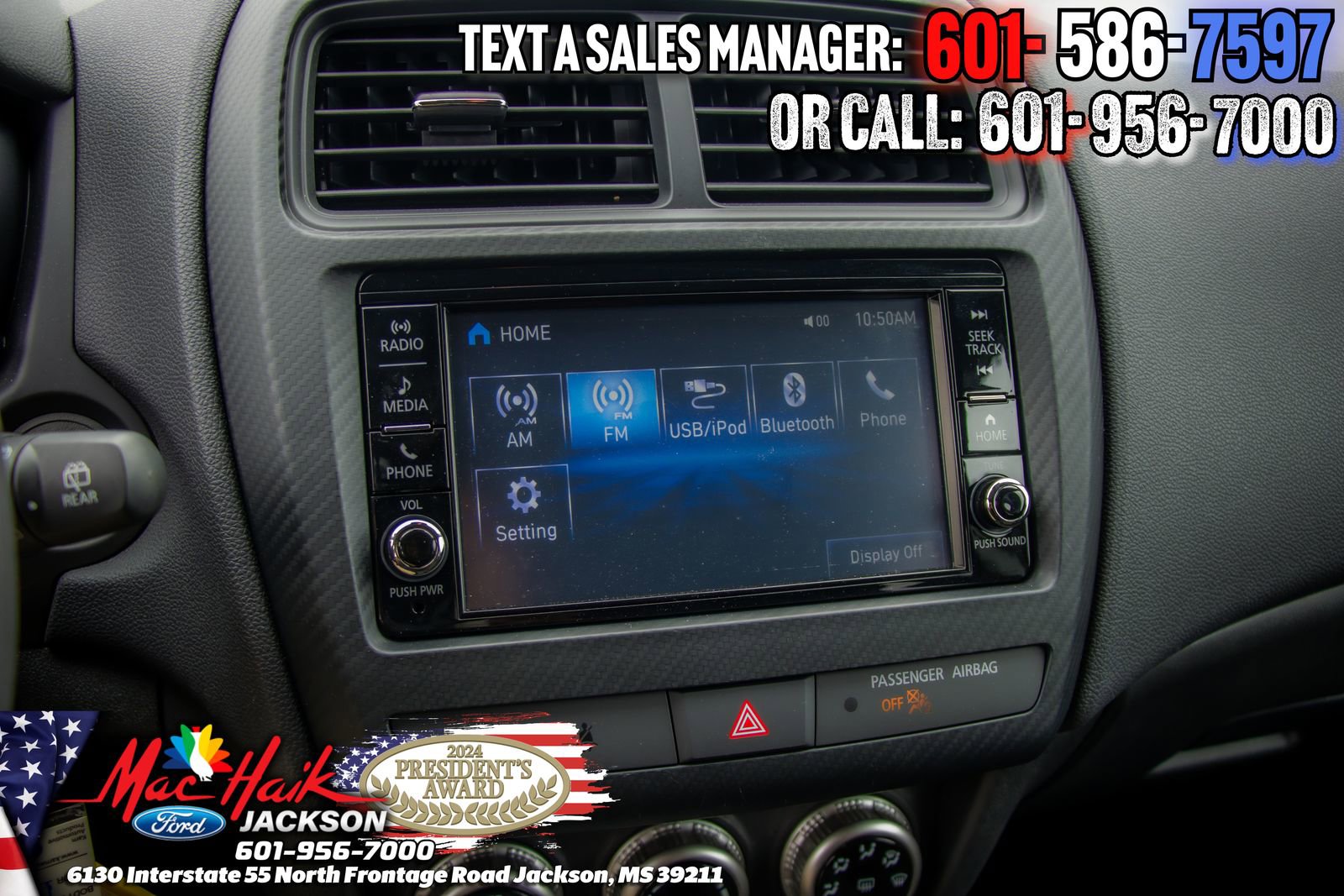 Used 2025 Mitsubishi Outlander Sport ES AWD/4WD image 15