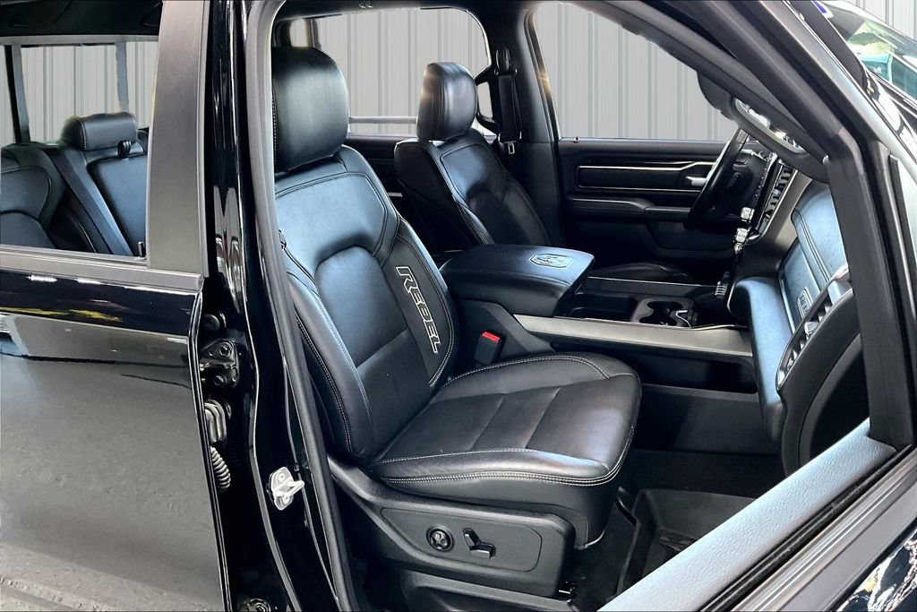 Used 2020 RAM 1500 Rebel AWD/4WD image 30