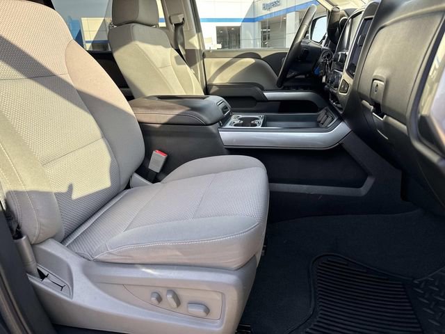 Used 2018 Chevrolet Silverado 1500 LT w/ Texas Edition image 8