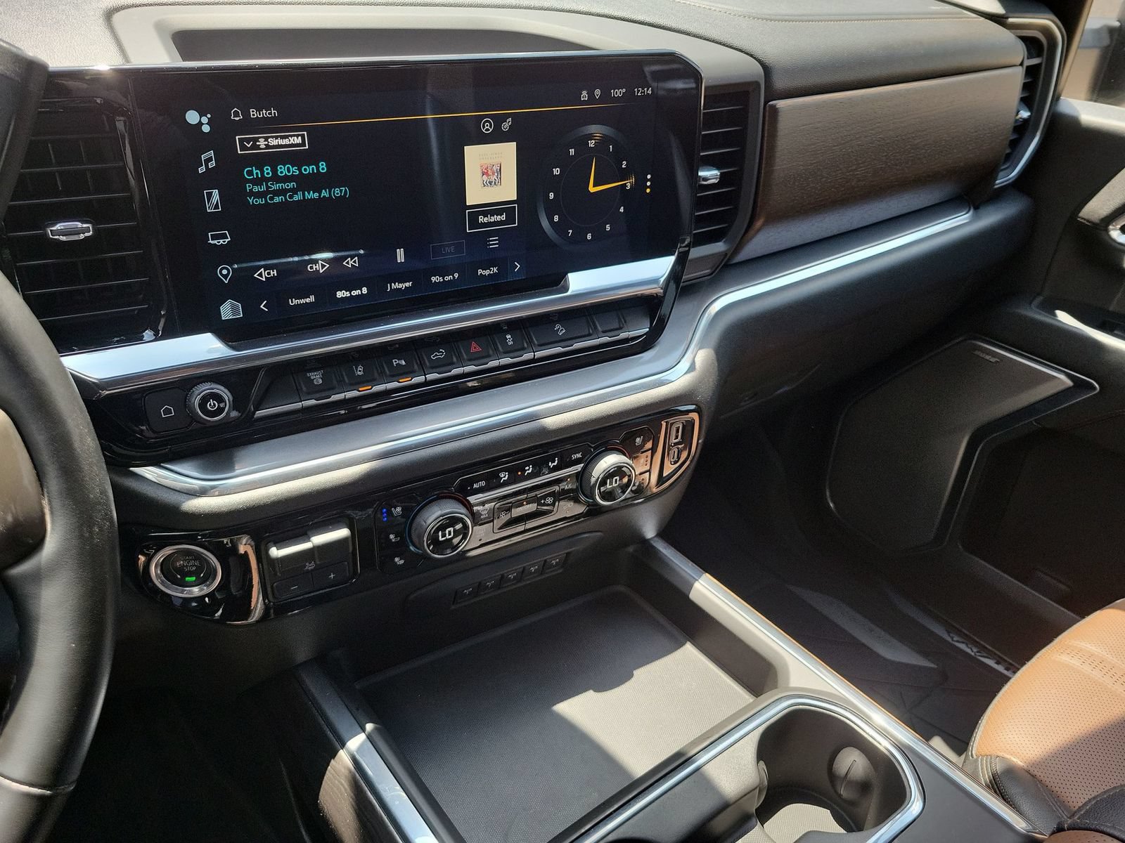 Certified 2024 Chevrolet Silverado 3500 High Country w/ High Country Premium Package AWD/4WD image 13