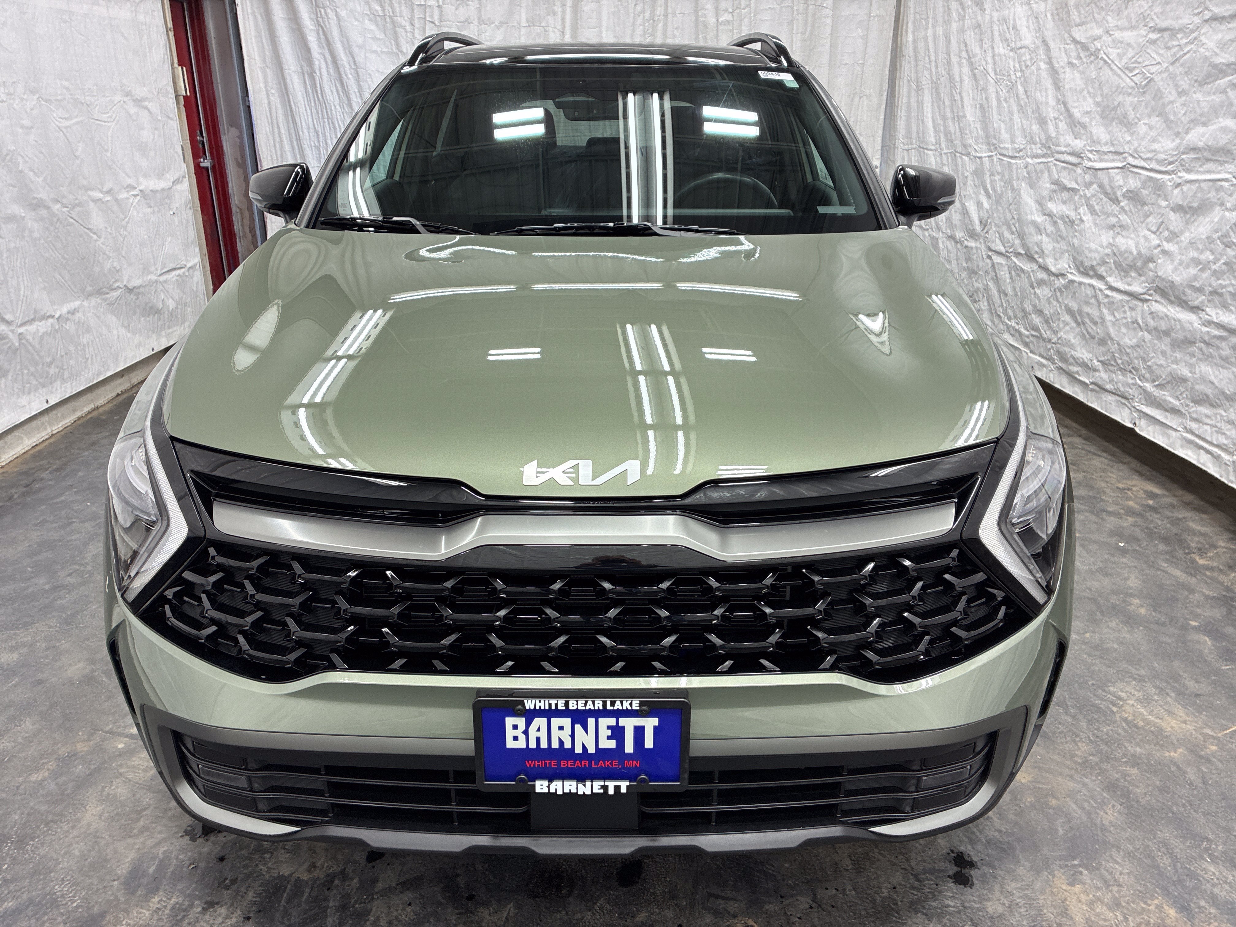 Certified 2023 Kia Sportage X-Pro AWD/4WD image 5