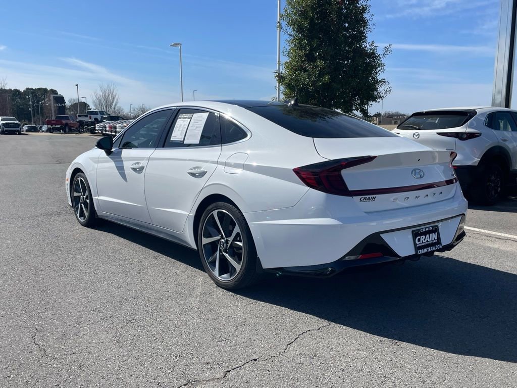 Used 2023 Hyundai Sonata SEL Plus image 5