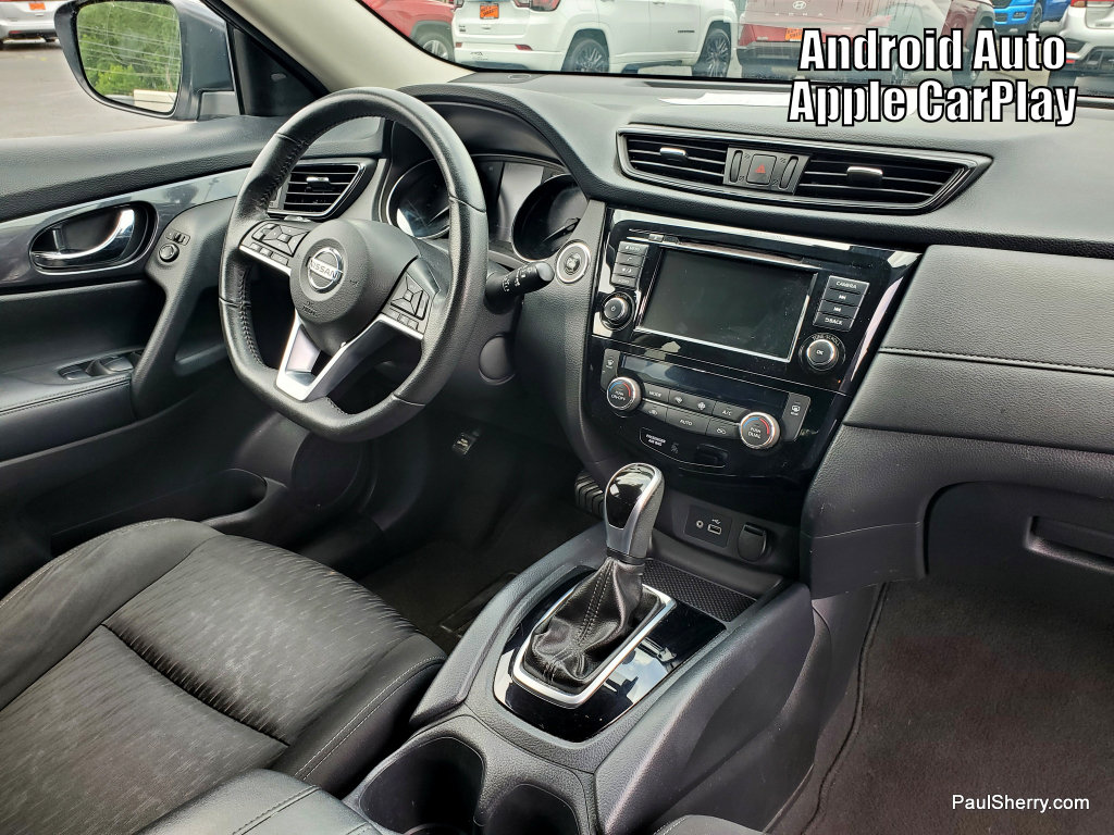 Used 2020 Nissan Rogue SV AWD/4WD image 20
