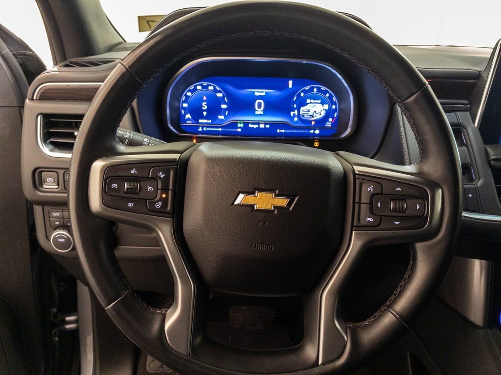 Used 2023 Chevrolet Tahoe LT w/ Luxury Package image 12