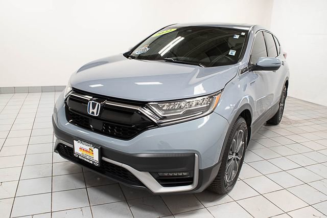 Used 2022 Honda CR-V EX video 1