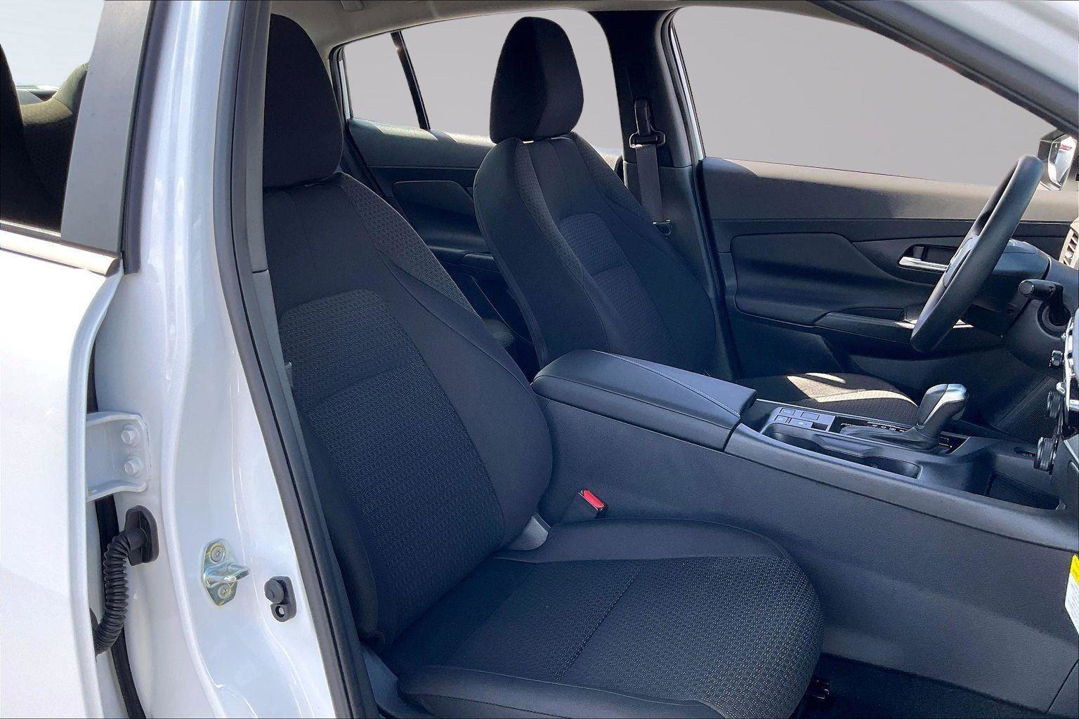 New 2026 Nissan Sentra S w/ Floor Mat Package FWD image 9