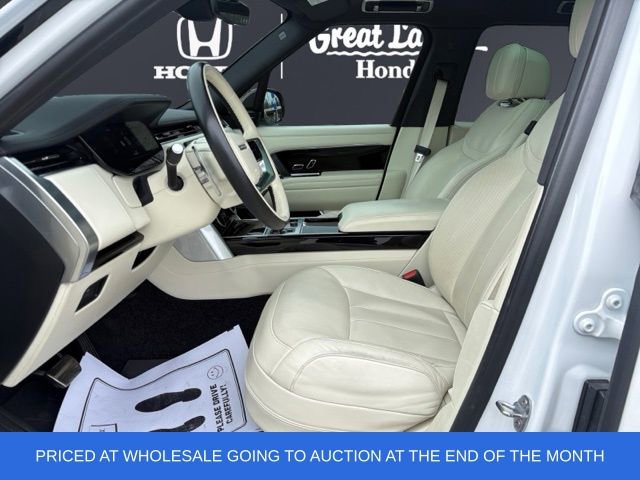 Used 2023 Land Rover Range Rover SE image 51