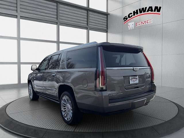 Used 2017 Cadillac Escalade ESV Platinum image 6