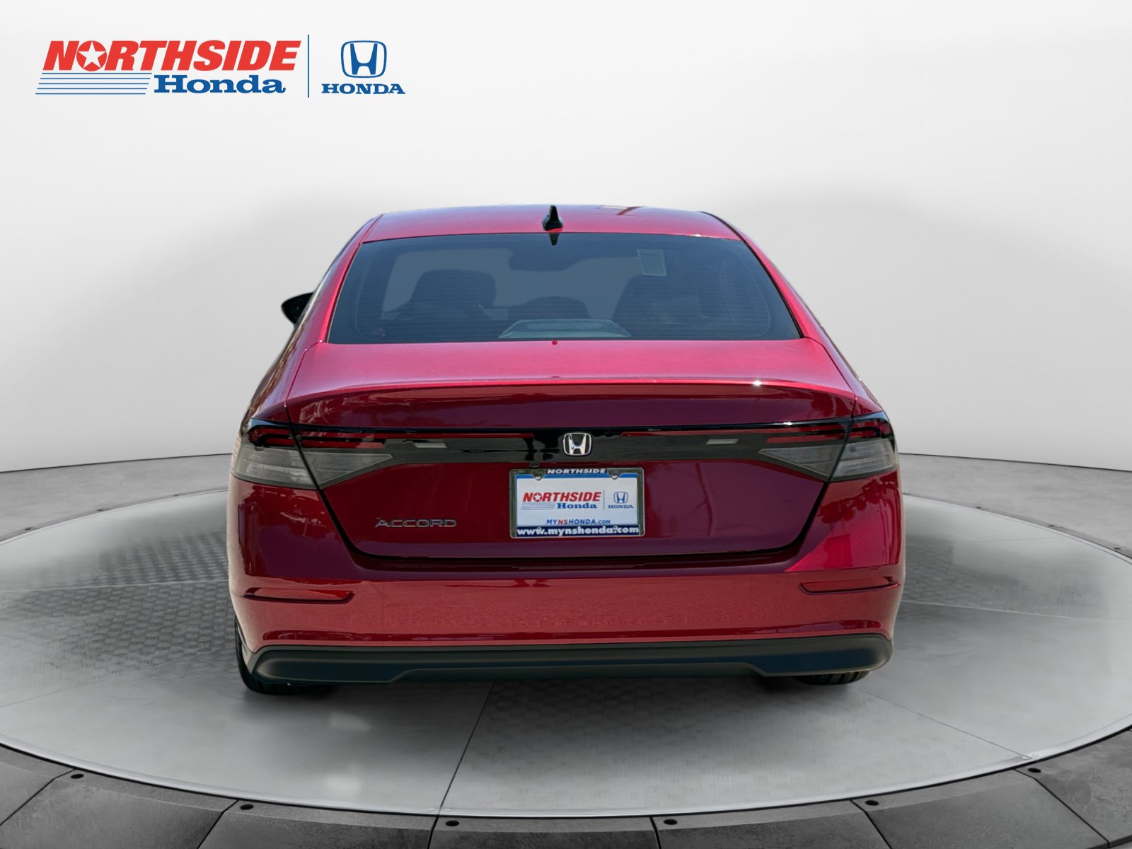 New 2026 Honda Accord SE image 6