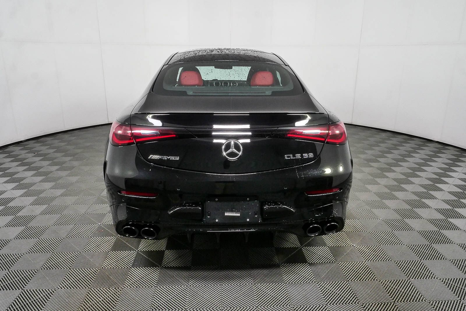Used 2024 Mercedes-Benz CLE 53 AMG 4MATIC image 28