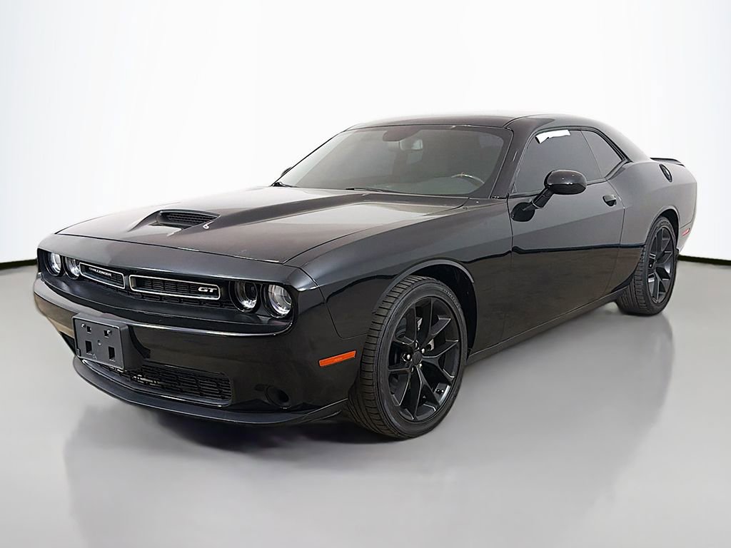 Used 2023 Dodge Challenger GT RWD image 5
