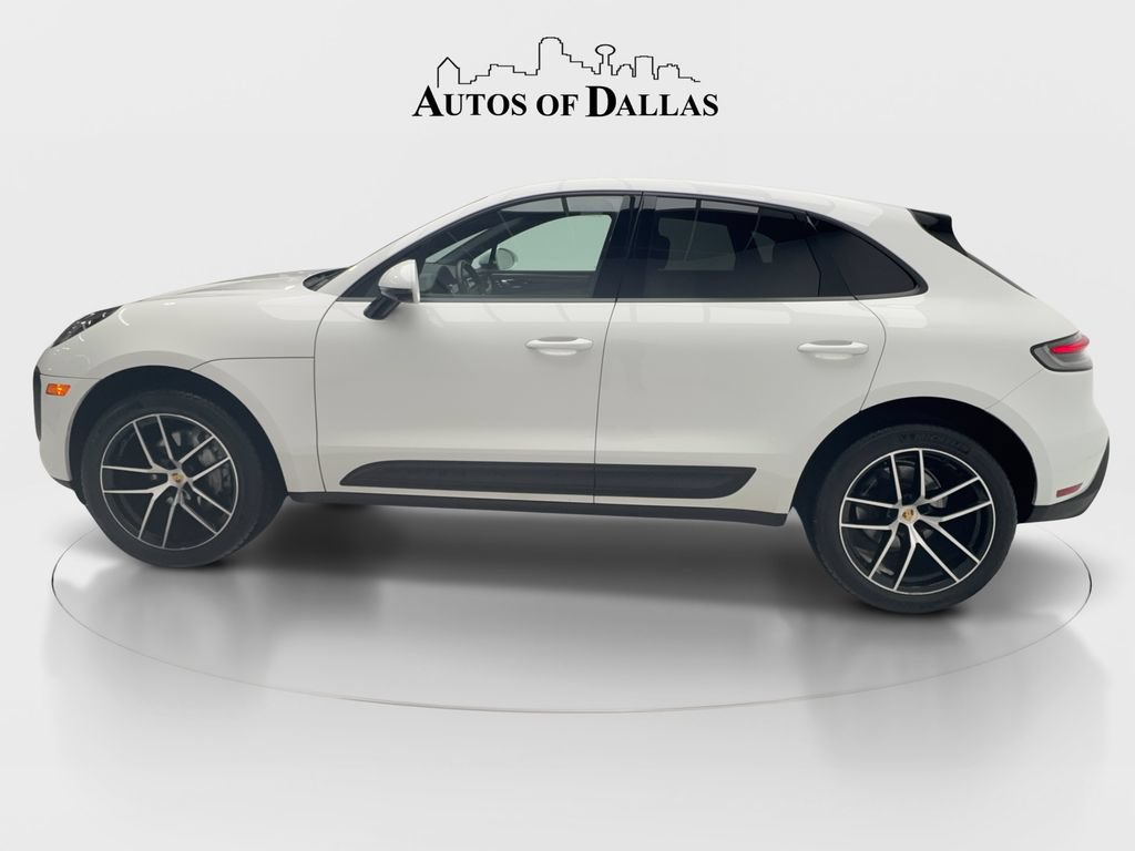 Used 2023 Porsche Macan Turbo AWD/4WD image 5